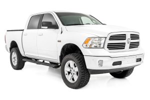 Ram 3500 Running Board - Side - Rough Country - BA2 - '11-'23 Ram 3500 Running Board - Side - Rough Country - BA2 - '11-'23